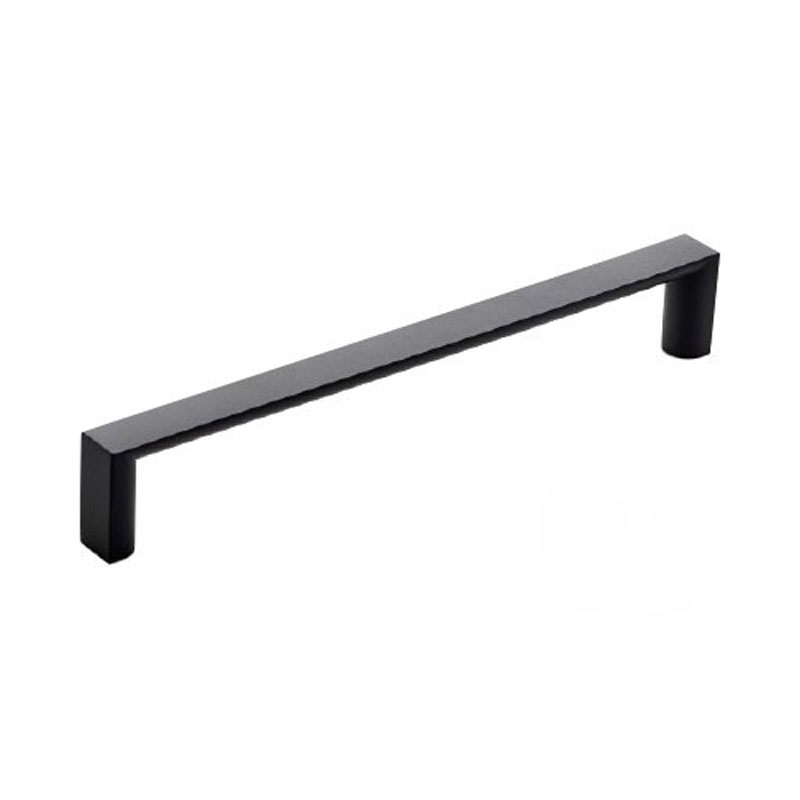 Square D Shaped Handle<br />
Matt Black