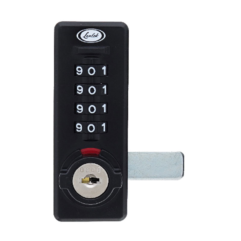Dial Combination Lock