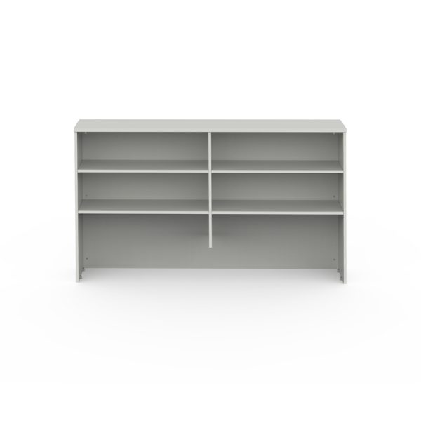 Bookshelf Hutches: Desks or Buffets