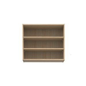 Melamine Wall Shelf Unit