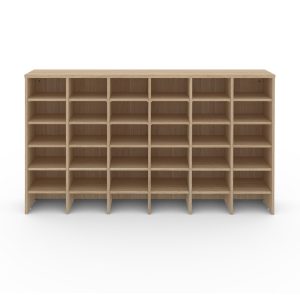pigeonhole hutch buffet with adjustable shelves