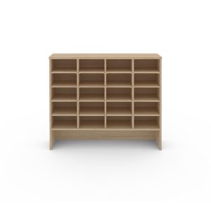 pigeonhole hutch buffet with adjustable shelves