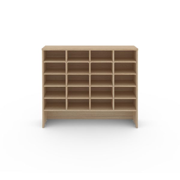 pigeonhole hutch buffet with adjustable shelves