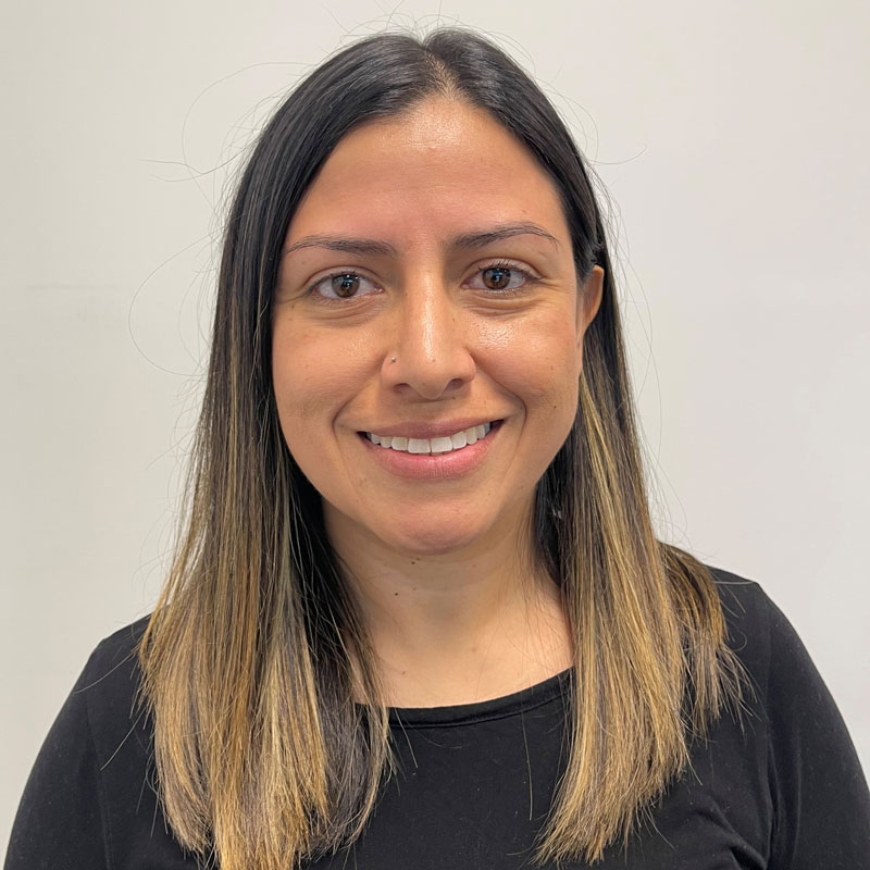 Alejandra Burbano Technical Designer AMD Commercial