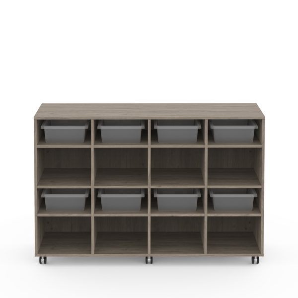 Mobile Tote Trolley - Image 2