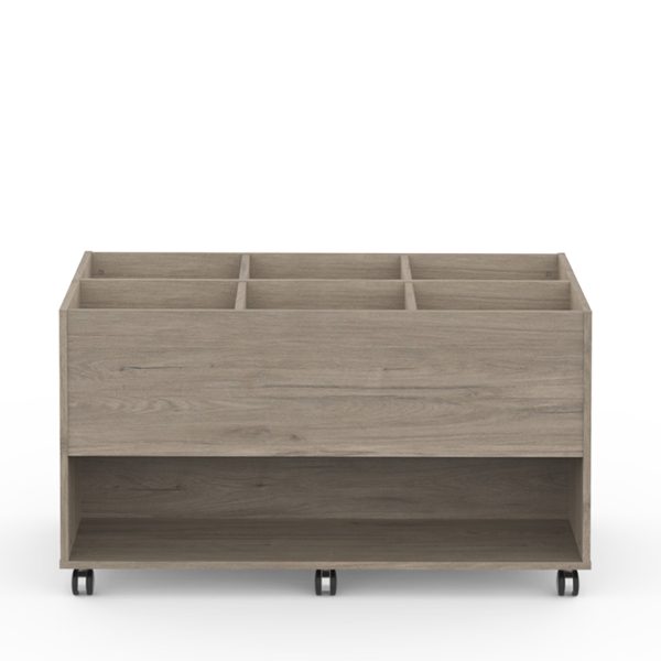 Mobile Book Box - Sloping Top - Image 2