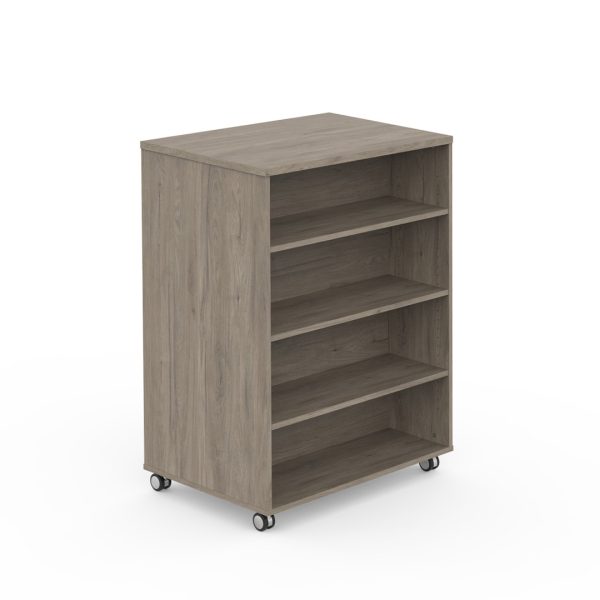 Mobile Bookcase - Double sided - Image 2