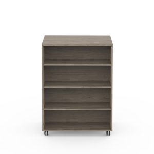 Mobile Bookcase - Double sided