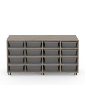 Mobile Tote Trolley