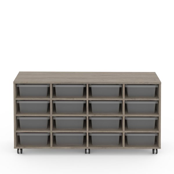 Mobile Tote Trolley