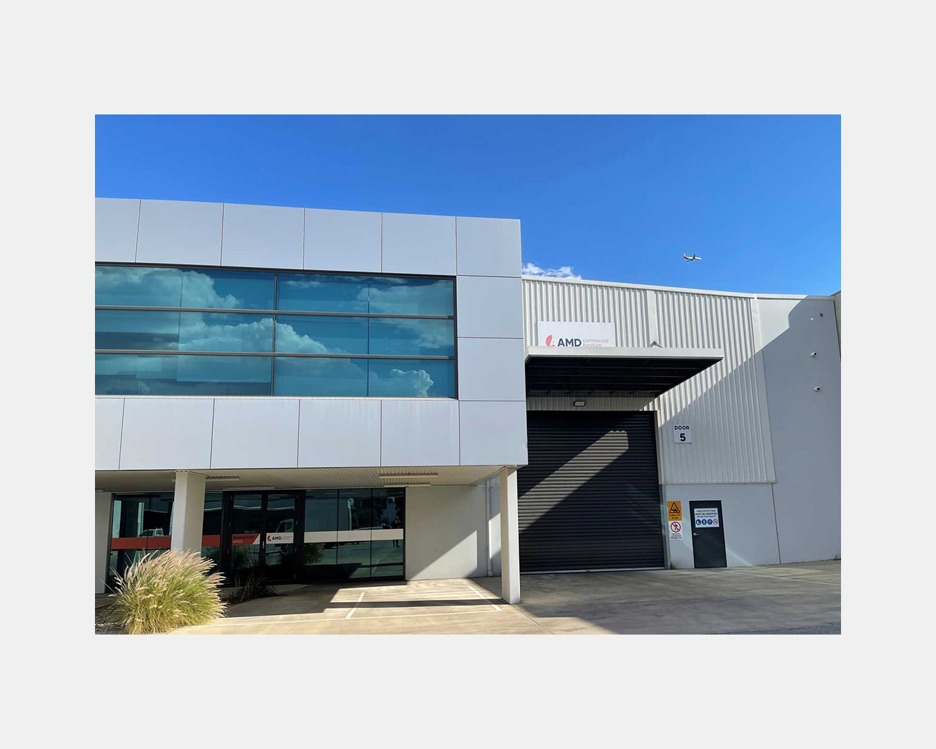 AMD-Building the manufacturing process at Stronghold