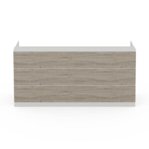 Reception Desk with Sides